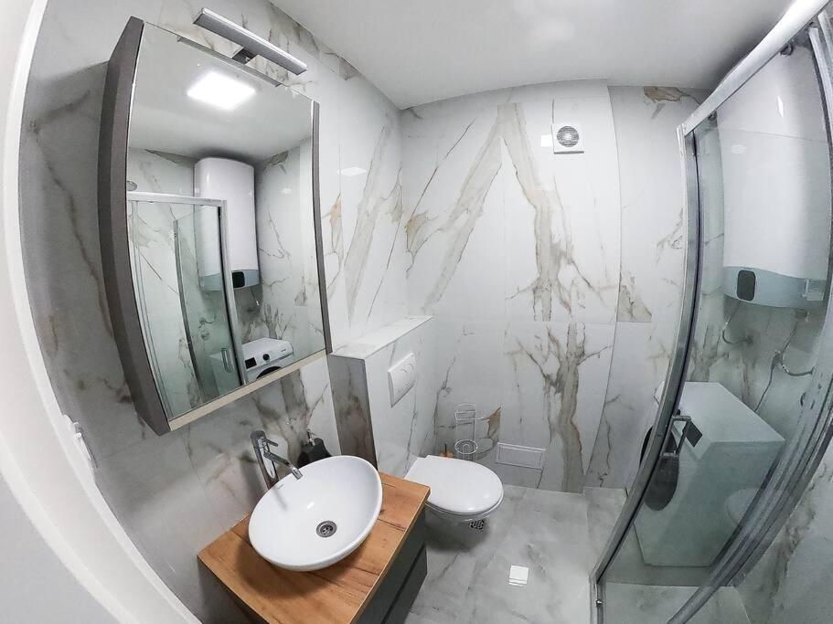 Porto Luxury Tivat Διαμέρισμα Εξωτερικό φωτογραφία